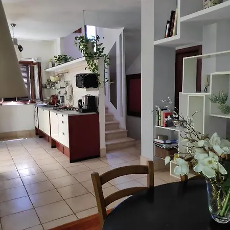 Casa Di Rita Feriehus *