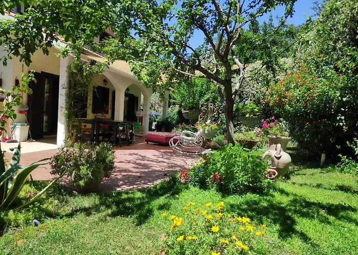 Casa Di Rita Tatil Evi