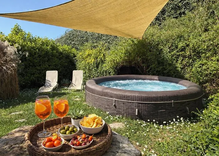 Casa Di Rita Дом отдыха *