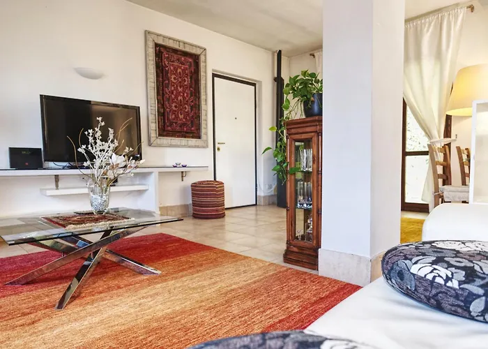 Casa Di Rita Дом отдыха