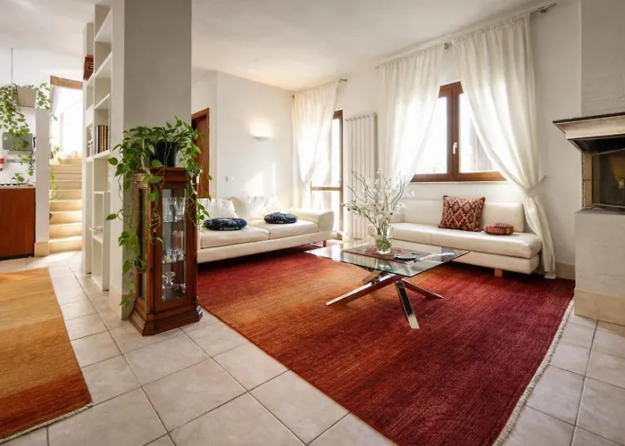 Casa Di Rita Дом отдыха Morlupo