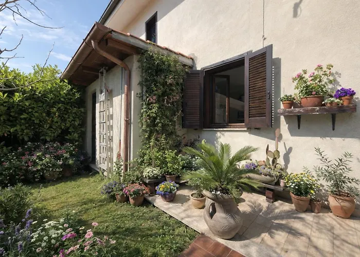 Casa Di Rita Дом отдыха