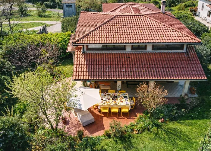 Дом отдыха Casa Di Rita